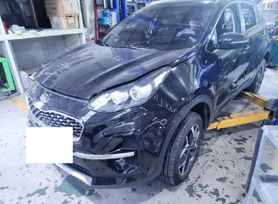 2020 Kia Sportage KNAPN813BLK750506 VIN:KNAPN813BLK750506