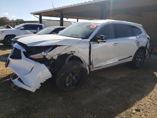 2024 ACURA MDX TECHNOLOGY VIN:5J8YE1H42RL000158