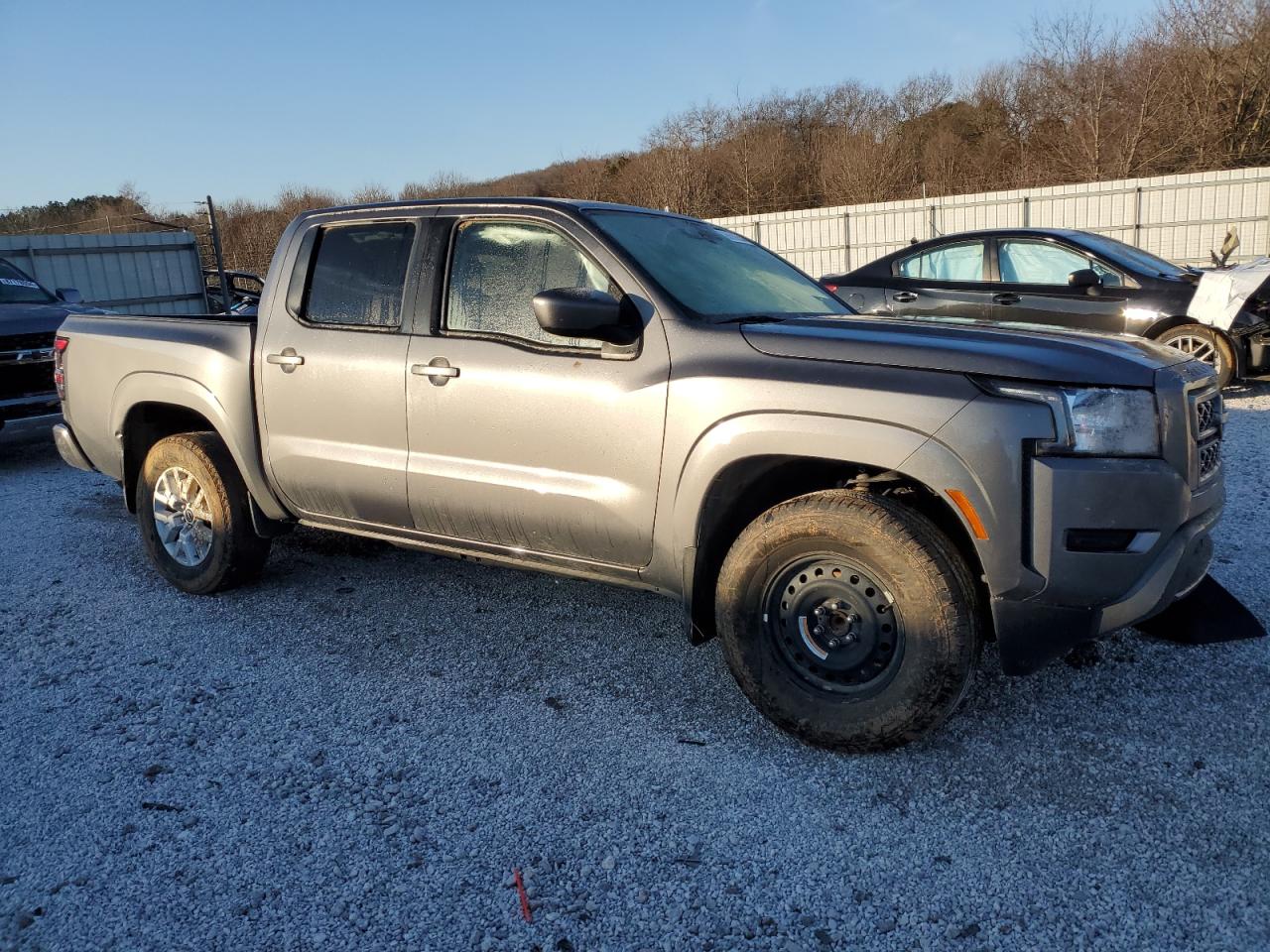 2022 NISSAN FRONTIER S VIN:1N6ED1EJ7NN677121