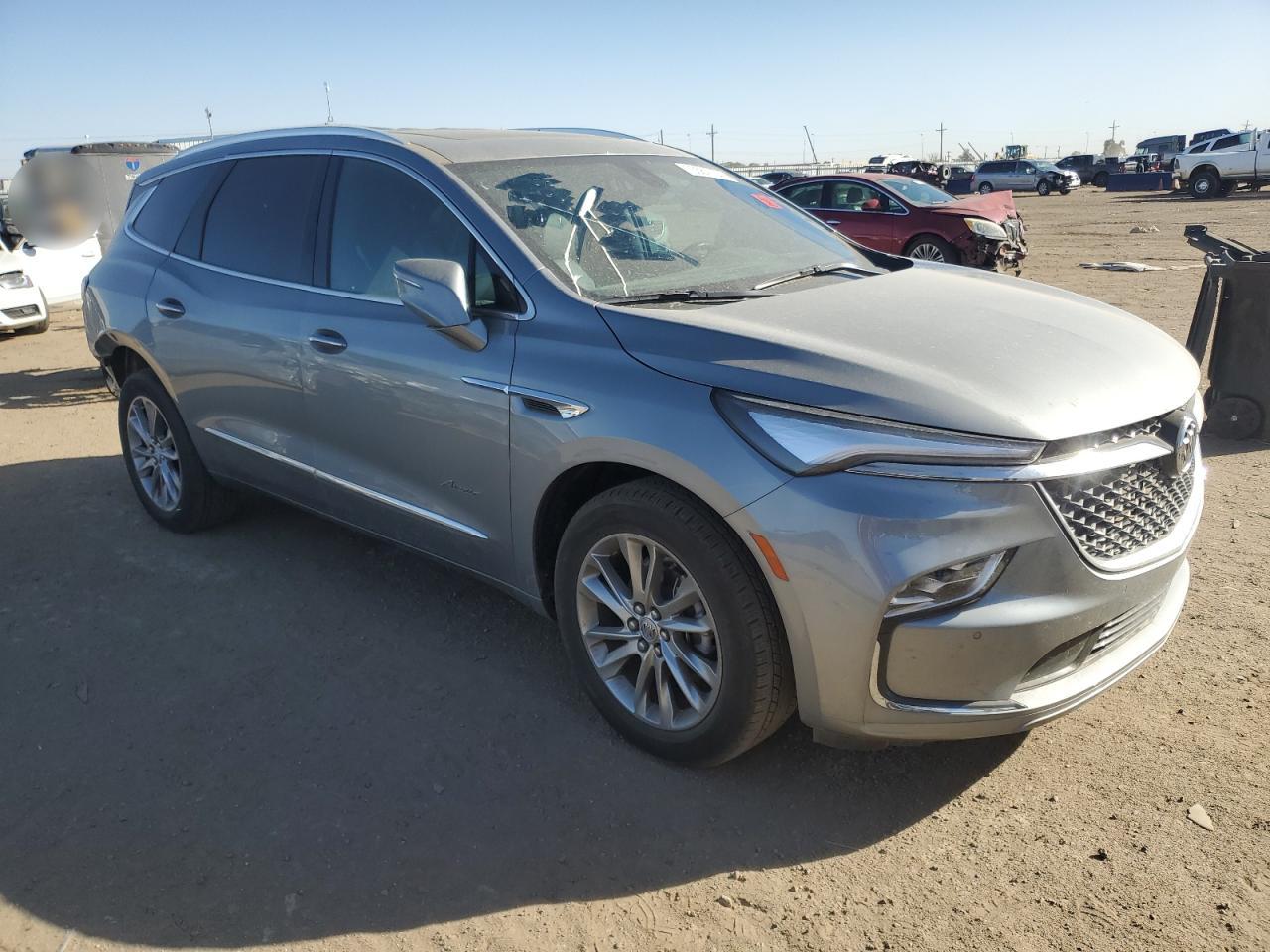 2024 BUICK ENCLAVE AVENIR VIN:5GAEVCKW1RJ125673