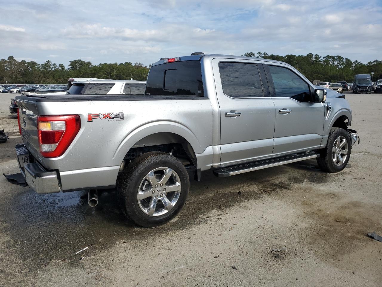 2023 FORD F150 SUPERCREW VIN:1FTFW1E83PFC67461