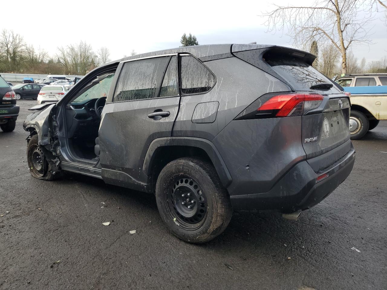2023 TOYOTA RAV4 LE VIN:2T3F1RFVXPW344536