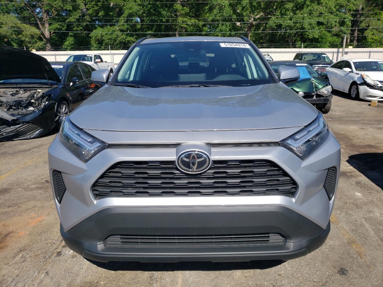 2023 TOYOTA RAV4 XLE VIN:2T3W1RFV9PC245661