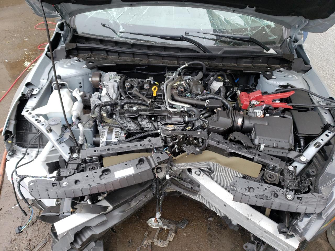 2024 NISSAN ALTIMA SV VIN:1N4BL4DW6RN359896