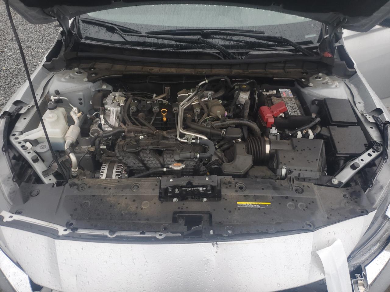 2024 NISSAN ALTIMA S VIN:1N4BL4BV1RN322135