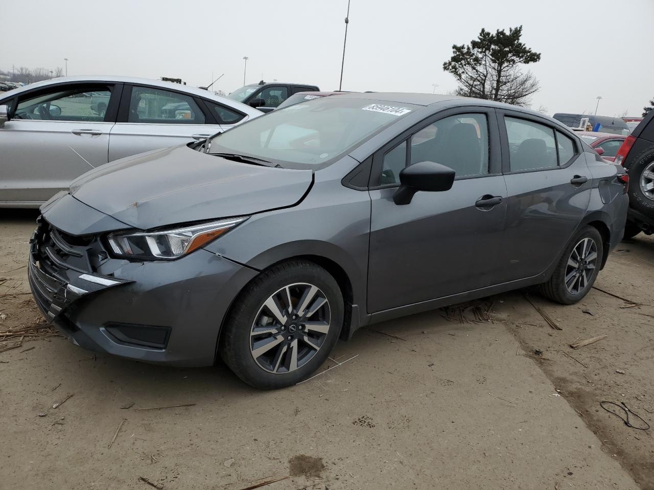 2023 NISSAN VERSA S VIN:3N1CN8DV3PL814467
