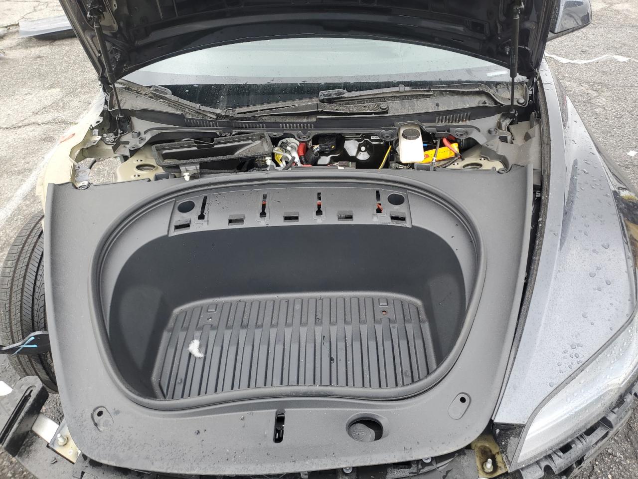 2024 TESLA MODEL 3  VIN:5YJ3E1EA5RF744388
