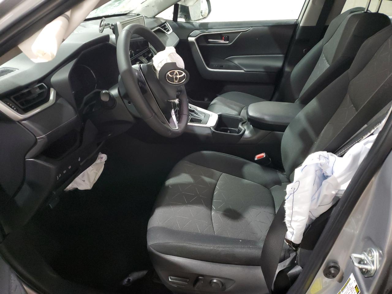 2023 TOYOTA RAV4 XLE VIN:2T3P1RFV3PW378046