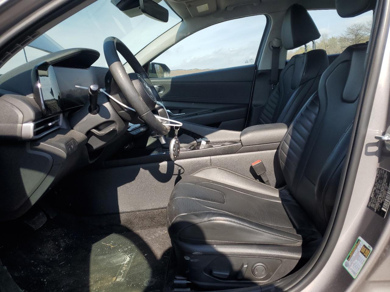 2024 HYUNDAI ELANTRA LIMITED VIN:KMHLP4DG8RU714029