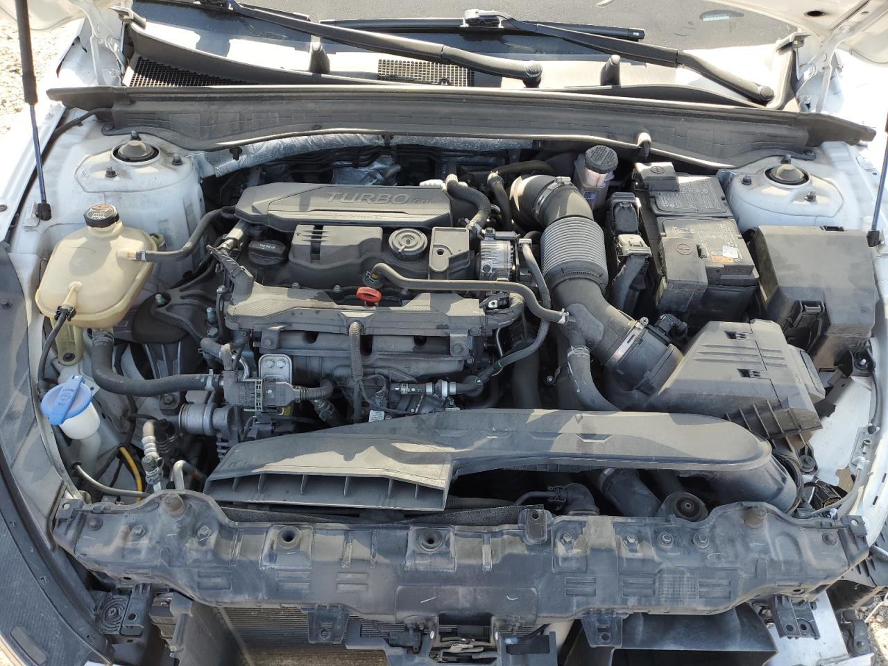 2023 KIA K5 GT LINE VIN:5XXG64J2XPG172727
