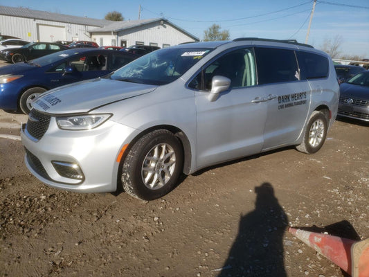 2022 CHRYSLER PACIFICA TOURING L VIN:2C4RC1BG1NR152168