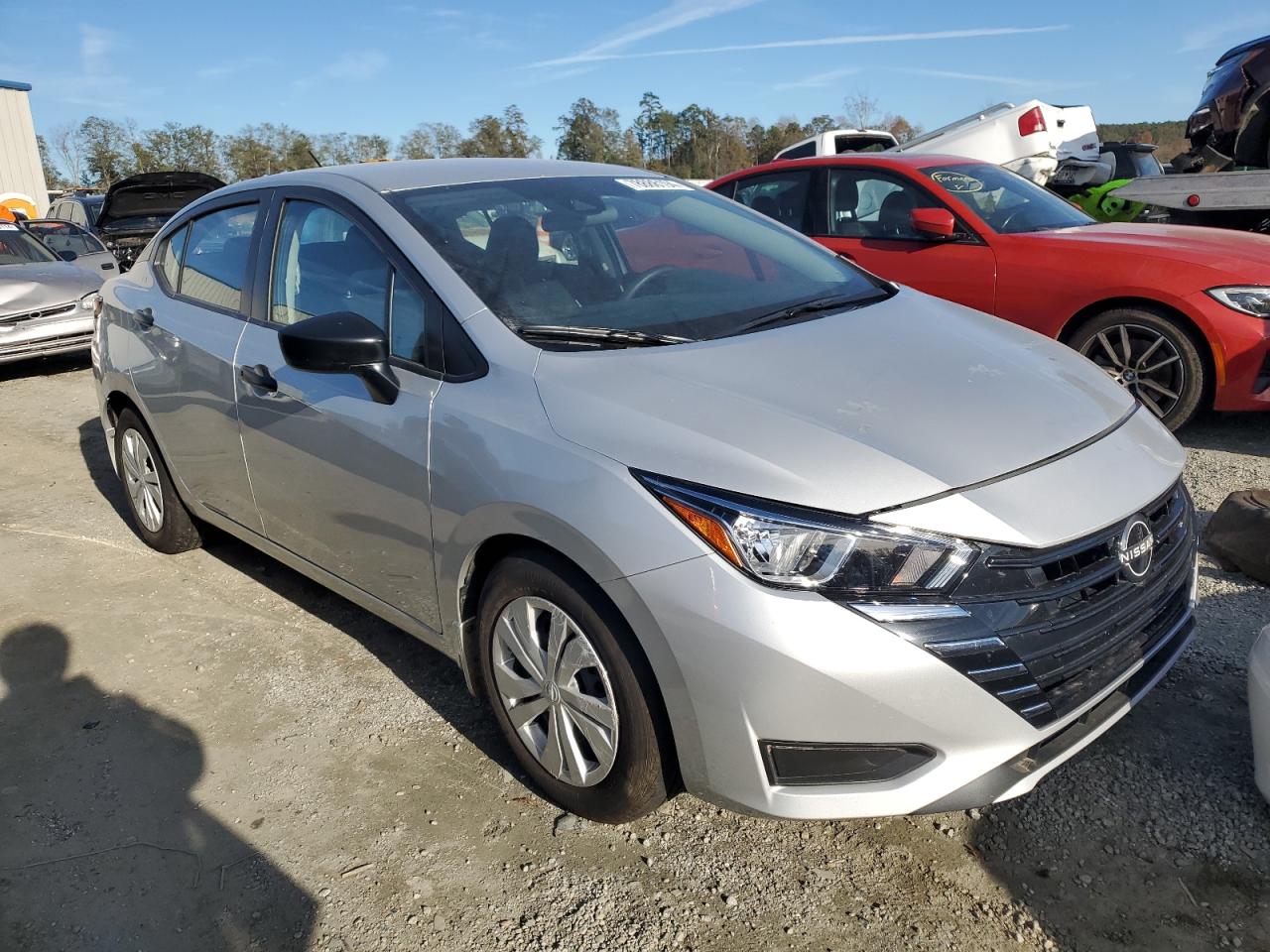 2024 NISSAN VERSA S VIN:3N1CN8DV6RL837888