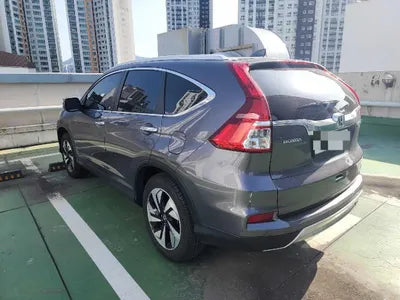 2016 Honda CR-V VIN: