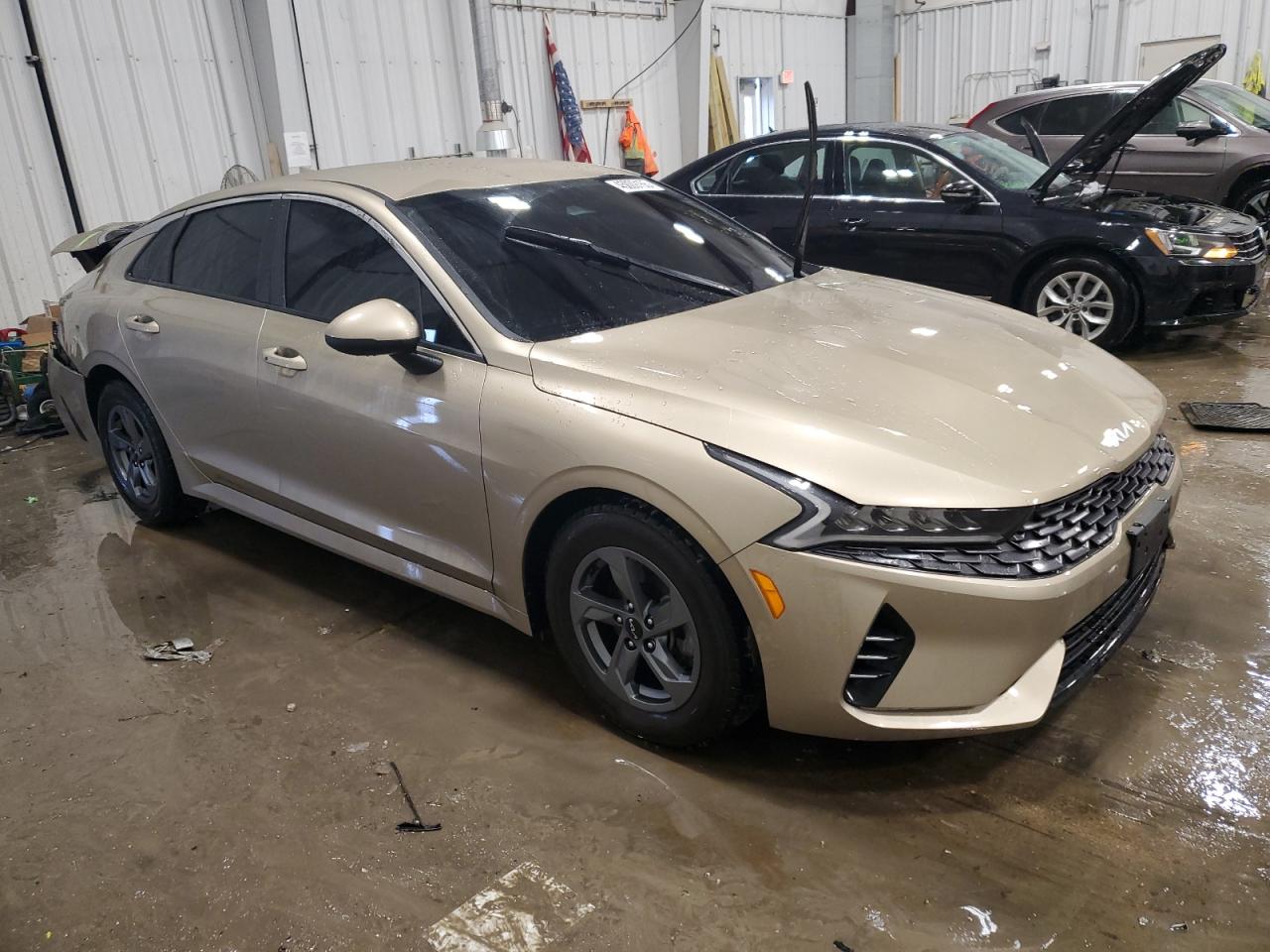 2022 KIA K5 LXS VIN:5XXG14J28NG096534