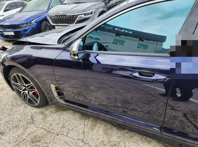 2021 Kia Stinger VIN: