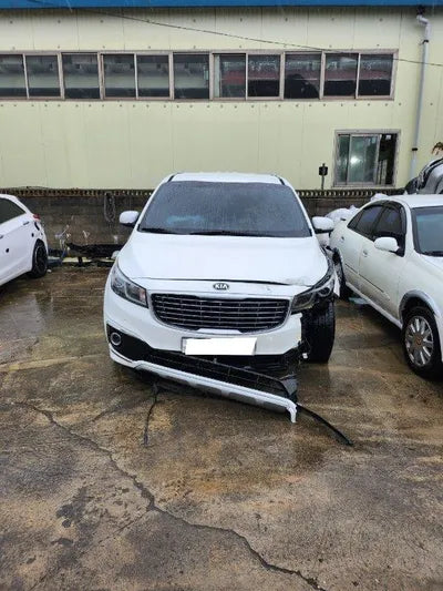 2016 Kia Carnival KNAMB81ABGS217702 VIN:KNAMB81ABGS217702