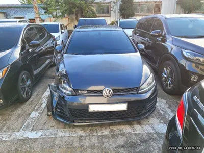 2016 Volkswagen Golf WVWZZZAUZGW157286 VIN:WVWZZZAUZGW157286