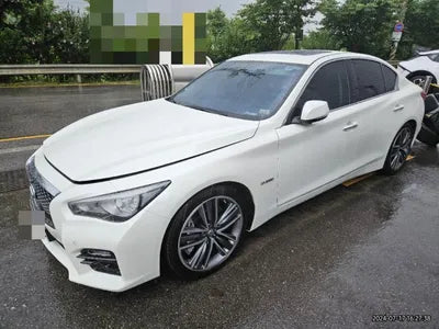 2016 Infiniti Q50 VIN: