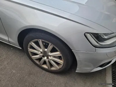 2014 Audi A6 VIN: