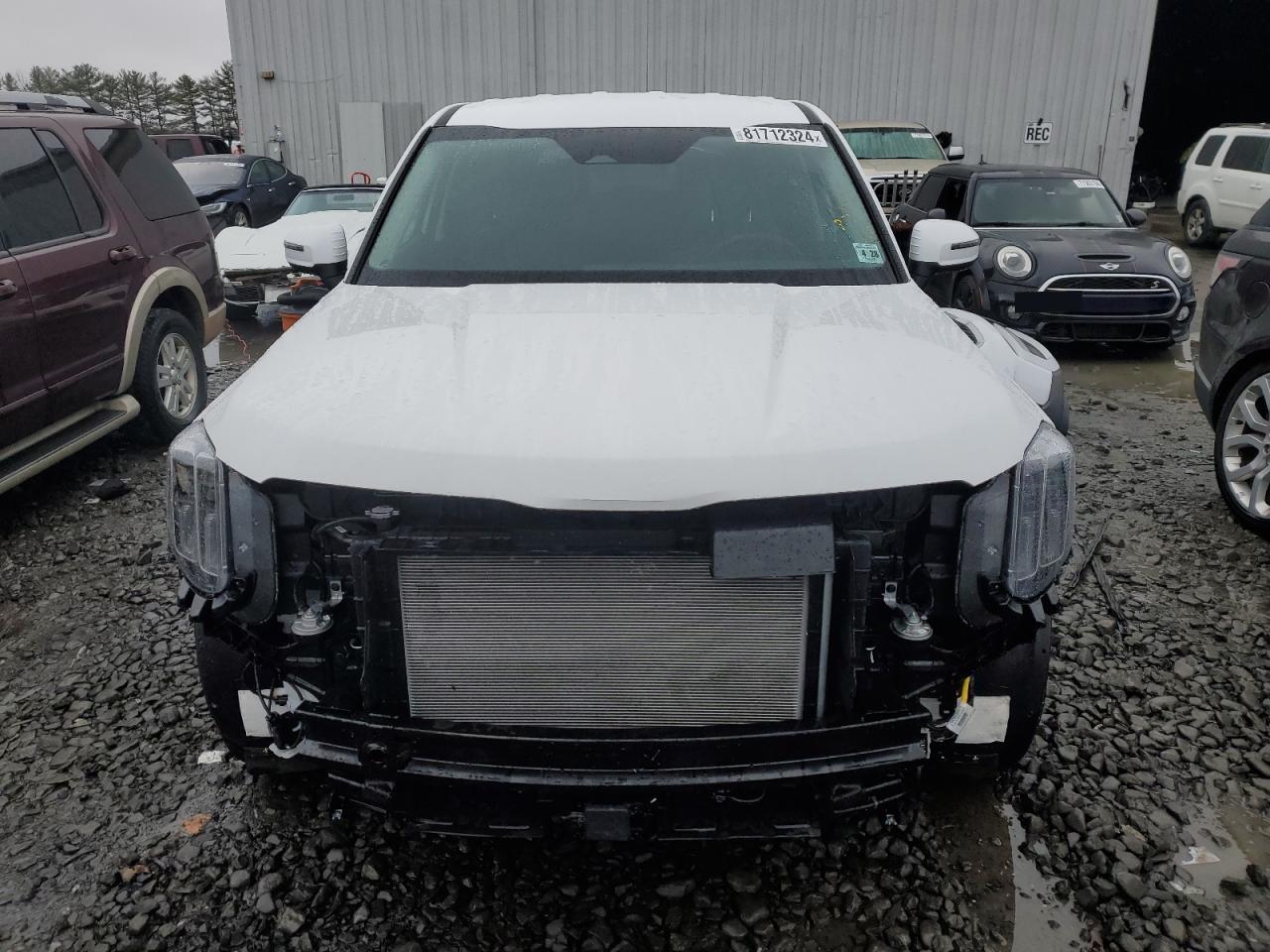 2023 KIA TELLURIDE LX VIN:5XYP2DGC0PG390540