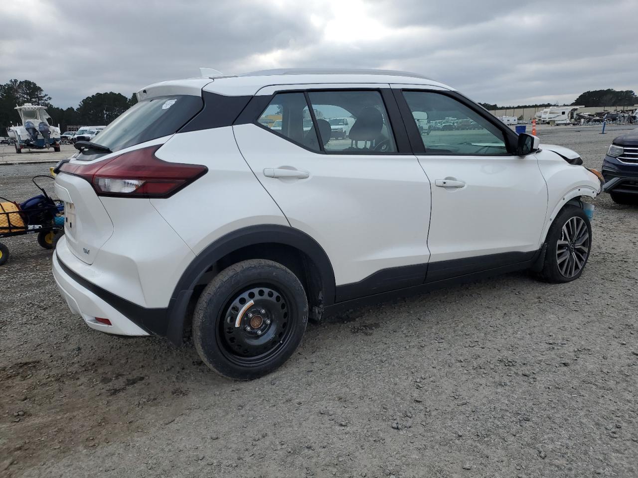 2023 NISSAN KICKS SV VIN:3N1CP5CV3PL505043