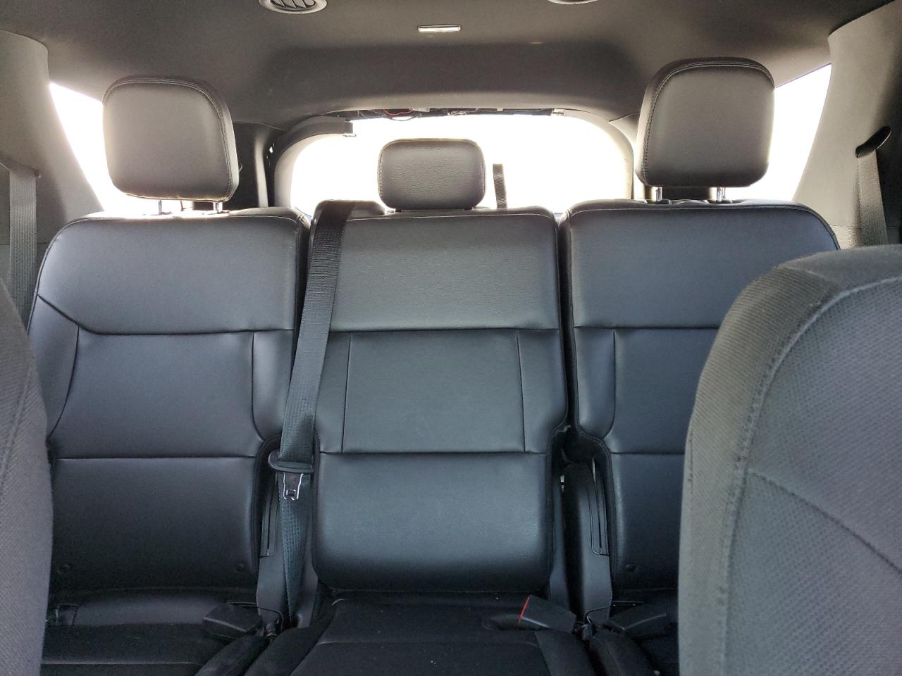 2023 FORD EXPLORER POLICE INTERCEPTOR VIN:1FM5K8AB1PGB12334