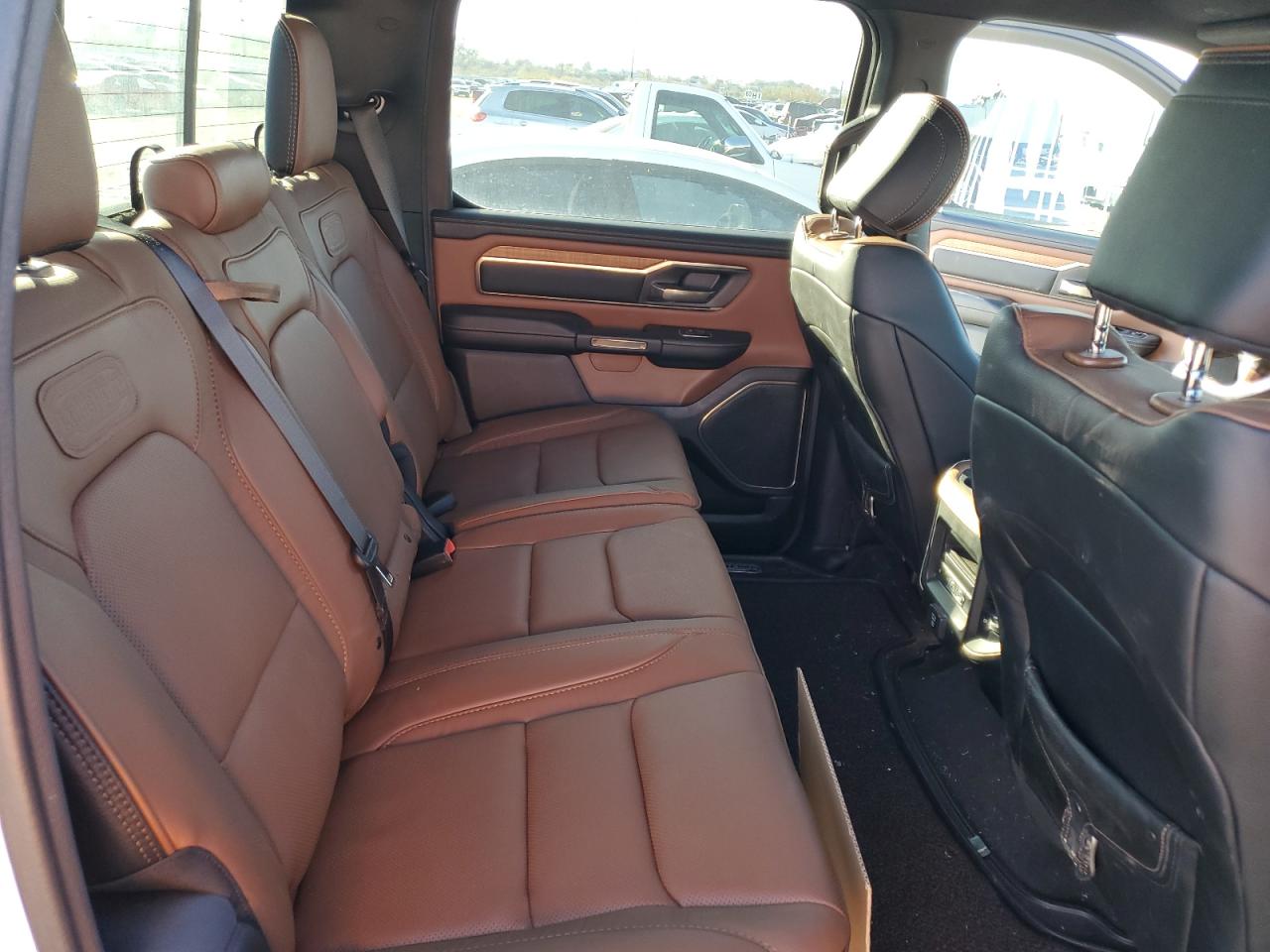 2022 RAM 1500 LONGHORN VIN:1C6SRFKMXNN362968