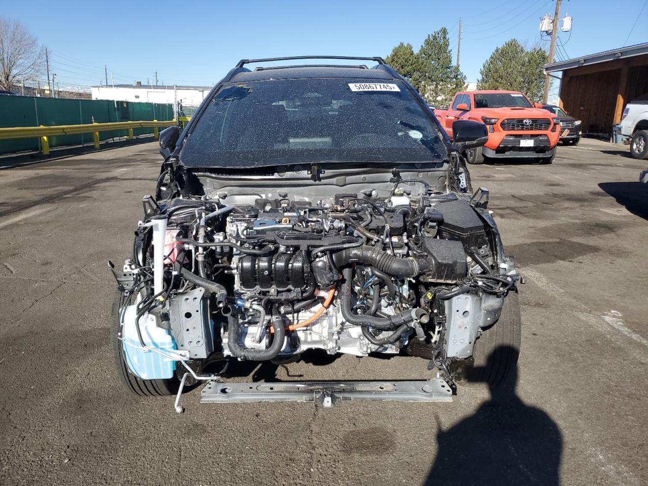 2024 TOYOTA COROLLA CROSS SE VIN:7MUFBABG5RV060442