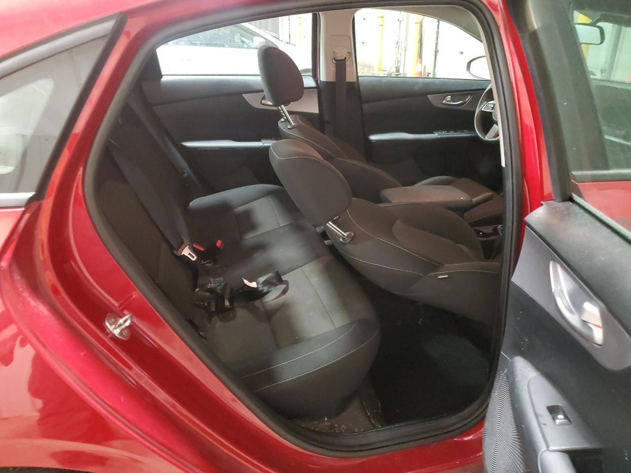 2023 KIA FORTE LX VIN:3KPF24AD2PE505472