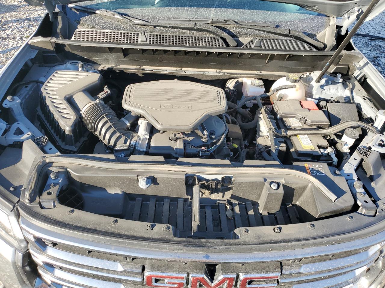 2023 GMC ACADIA AT4 VIN:1GKKNLLS4PZ165228