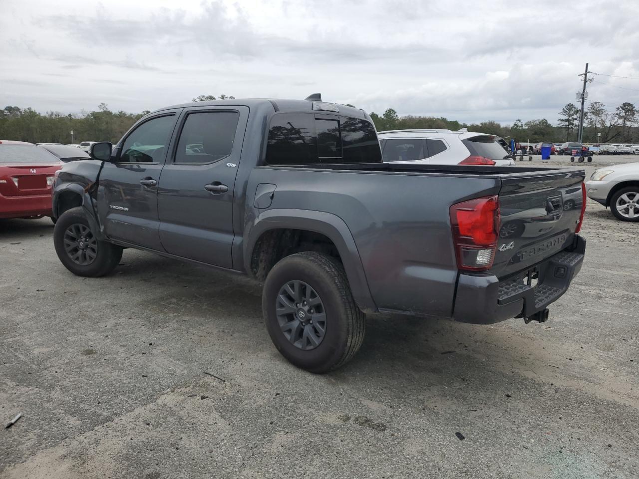 2023 TOYOTA TACOMA DOUBLE CAB VIN:3TMCZ5AN7PM561278