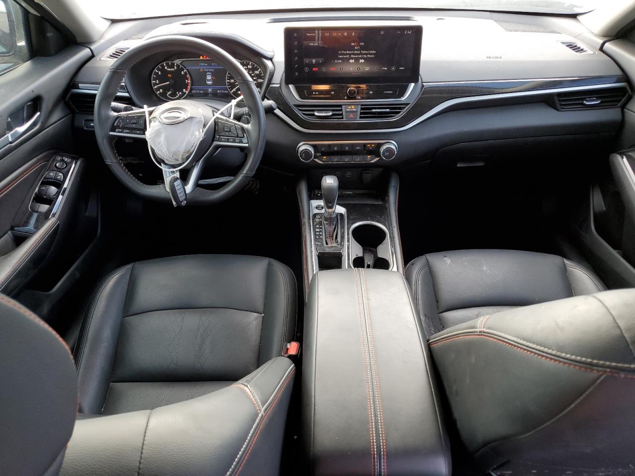 2023 NISSAN ALTIMA SR VIN:5NPDH4AE3DH371951