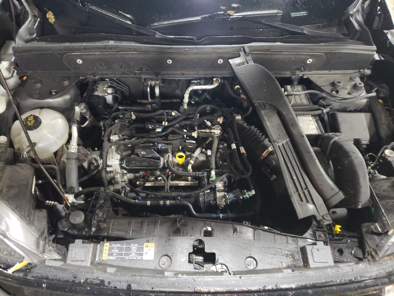 2022 FORD BRONCO SPORT OUTER BANKS VIN:3FMCR9C65NRD77580