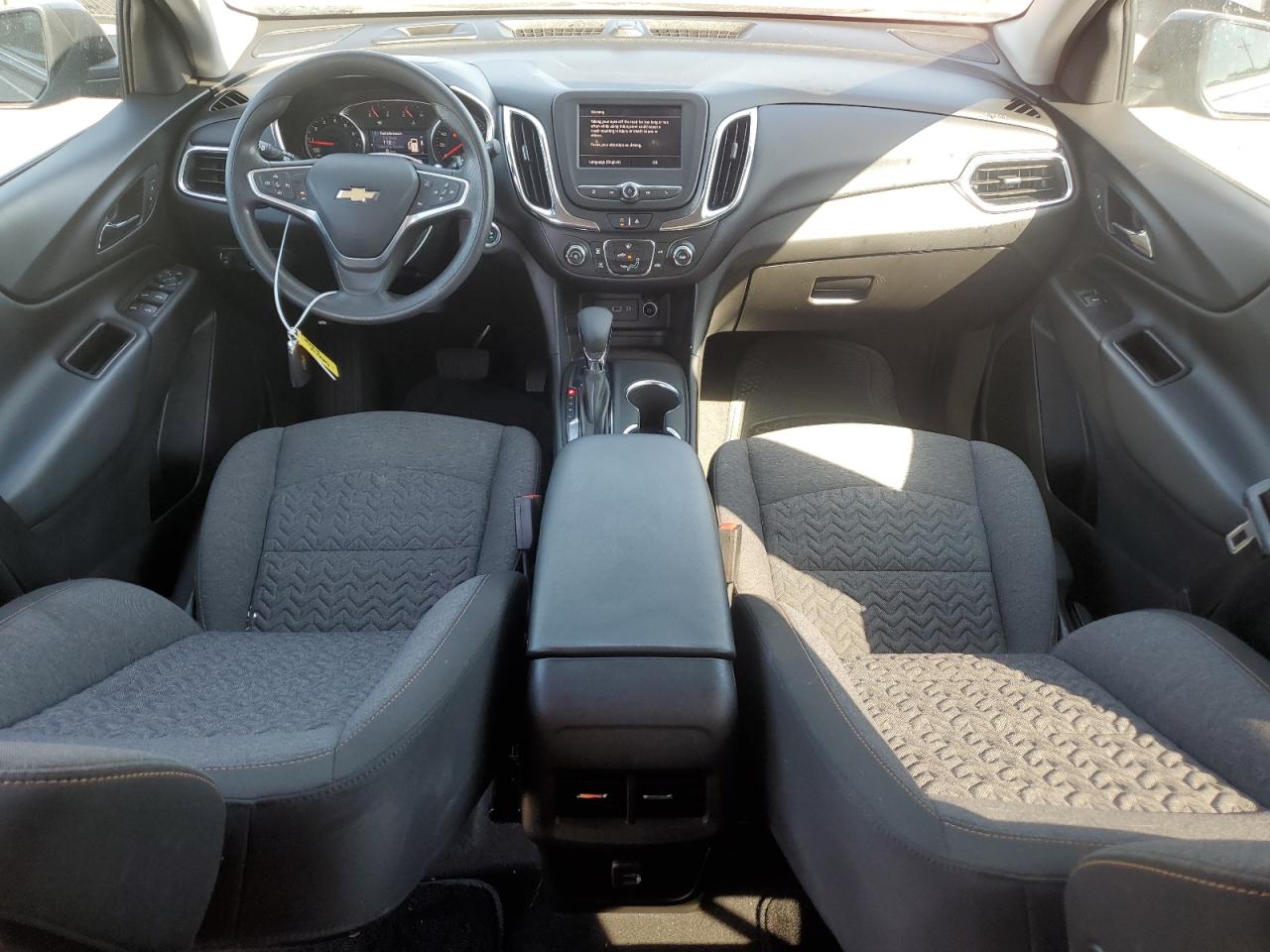 2022 CHEVROLET EQUINOX LT VIN:2GNAXUEV7N6155842