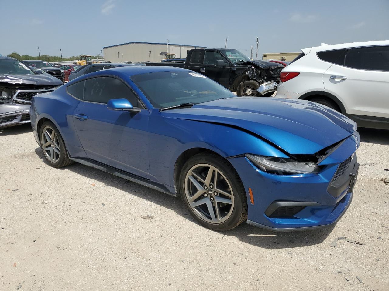 2024 FORD MUSTANG  VIN:1FA6P8TH3R5136232