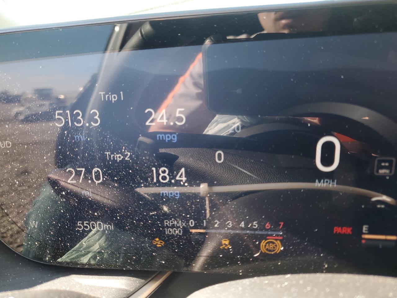 2024 BUICK ENVISION ESSENCE VIN:LRBFZPE45RD058114