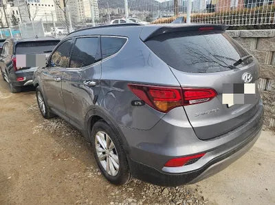2018 Hyundai Santa FE VIN: