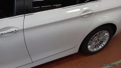 2015 BMW 520 VIN: