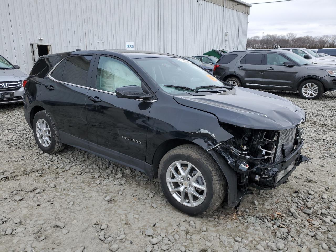 2024 CHEVROLET EQUINOX LT VIN:3GNAXUEGXRL124314