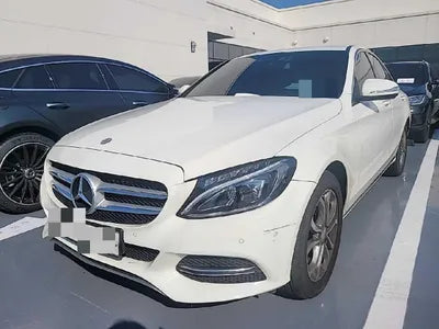 2014 Mercedes-Benz C 220 VIN: