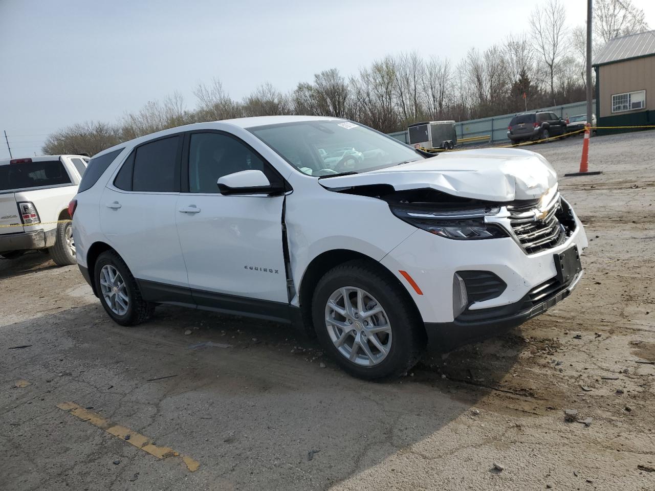 2023 CHEVROLET EQUINOX LT VIN:3GNAXTEG3PS178728