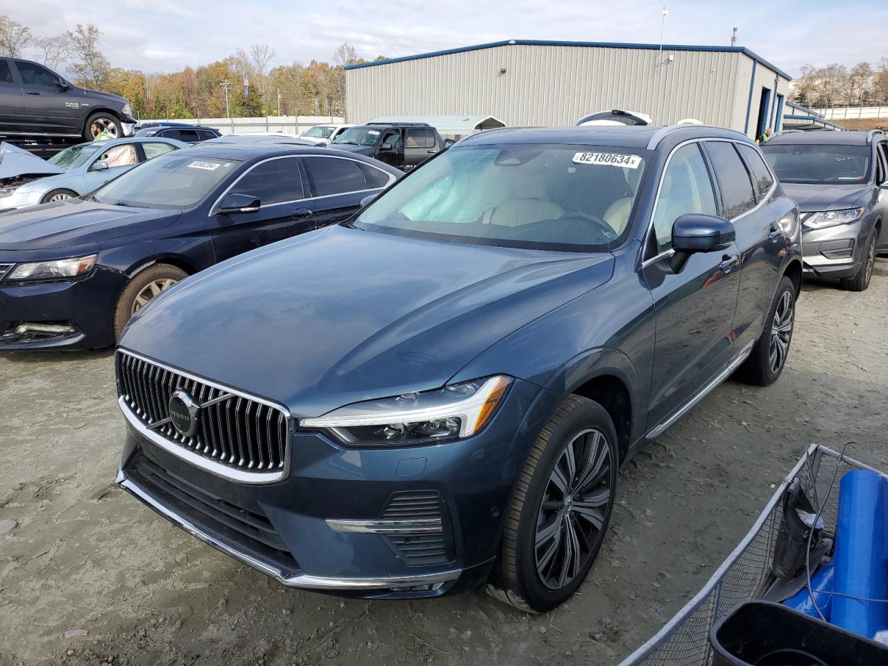 2023 VOLVO XC60 PLUS VIN:YV4L12RN5P1310991