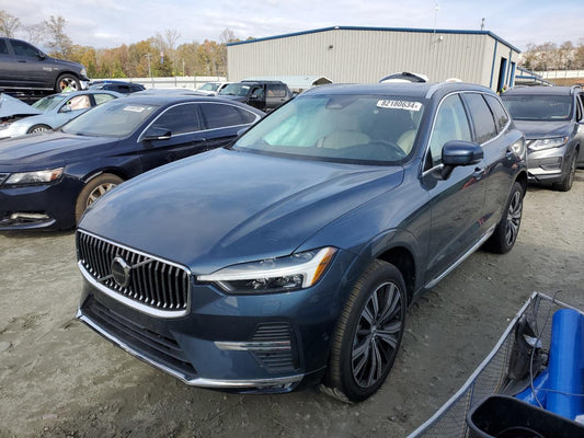 2023 VOLVO XC60 PLUS VIN:YV4L12RN5P1310991