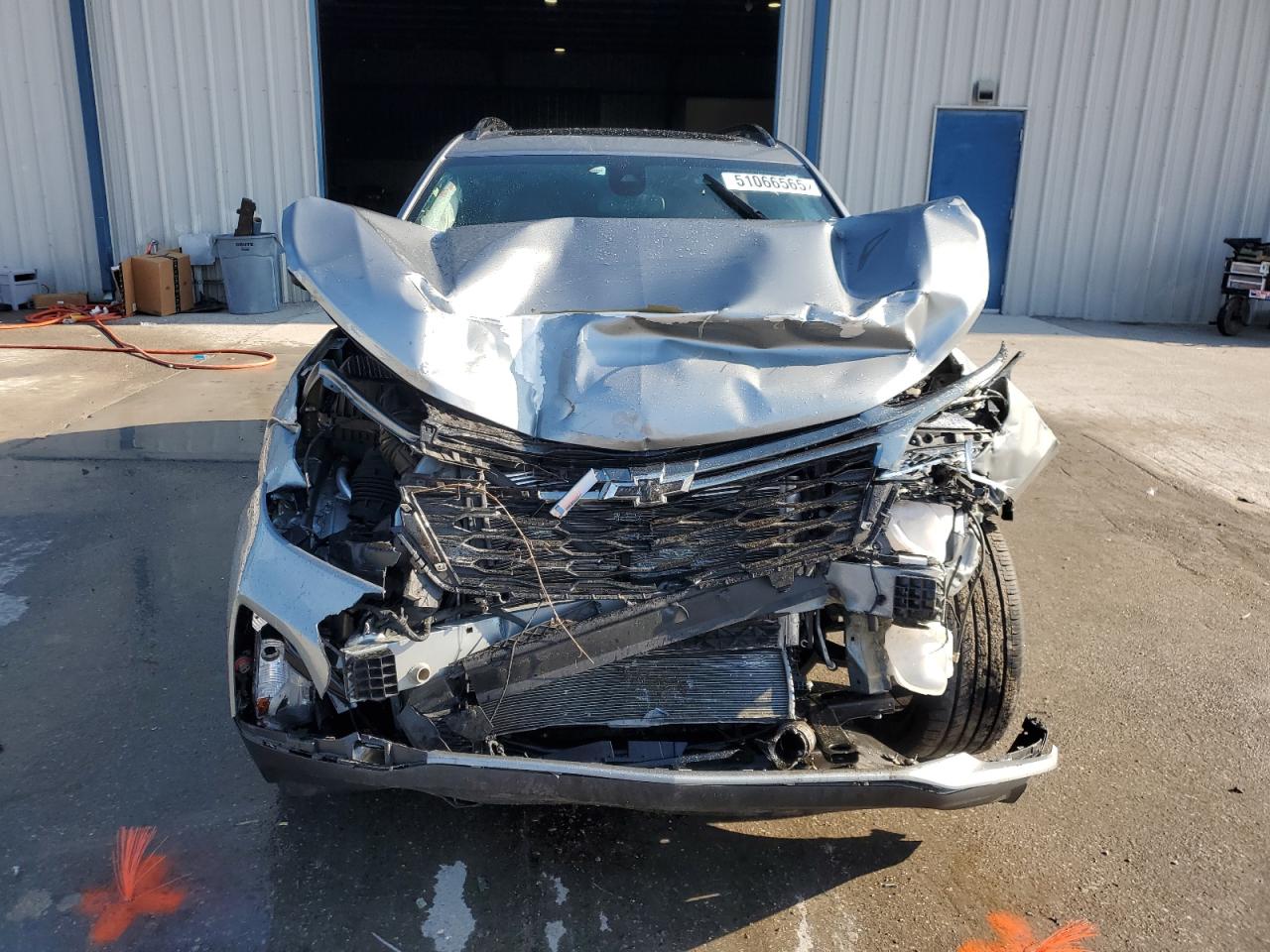 2023 CHEVROLET EQUINOX RS VIN:3GNAXMEG8PS130521