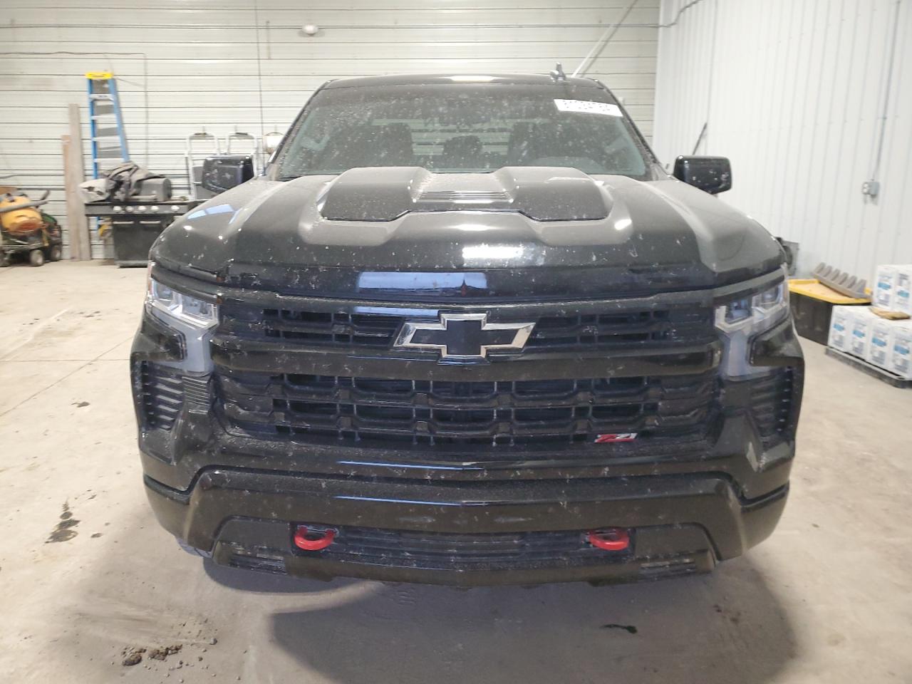 2023 CHEVROLET SILVERADO K1500 LT TRAIL BOSS VIN:3GCPDFEK9PG271984