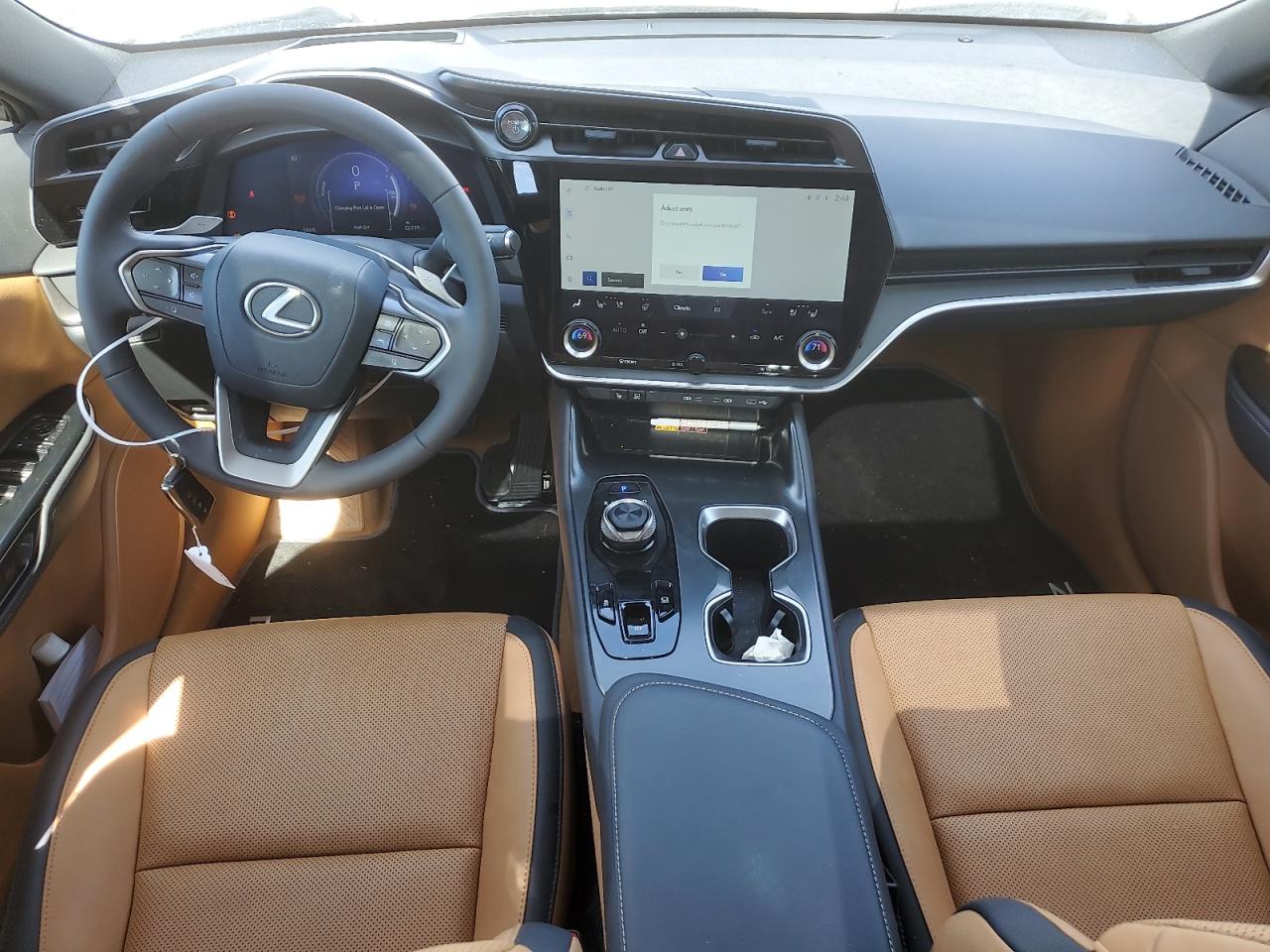 2024 LEXUS RZ 450E VIN:JTJAAAAB1RA025114