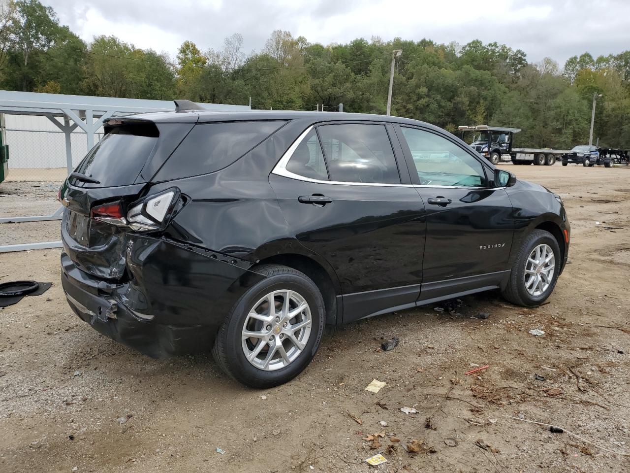 2022 CHEVROLET EQUINOX LT VIN:2GNAXTEV1N6108915