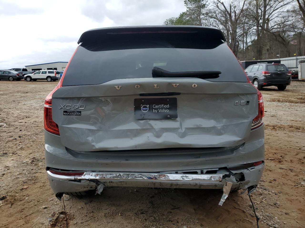 2024 VOLVO XC90 PLUS VIN:YV4L12PE1R1229833