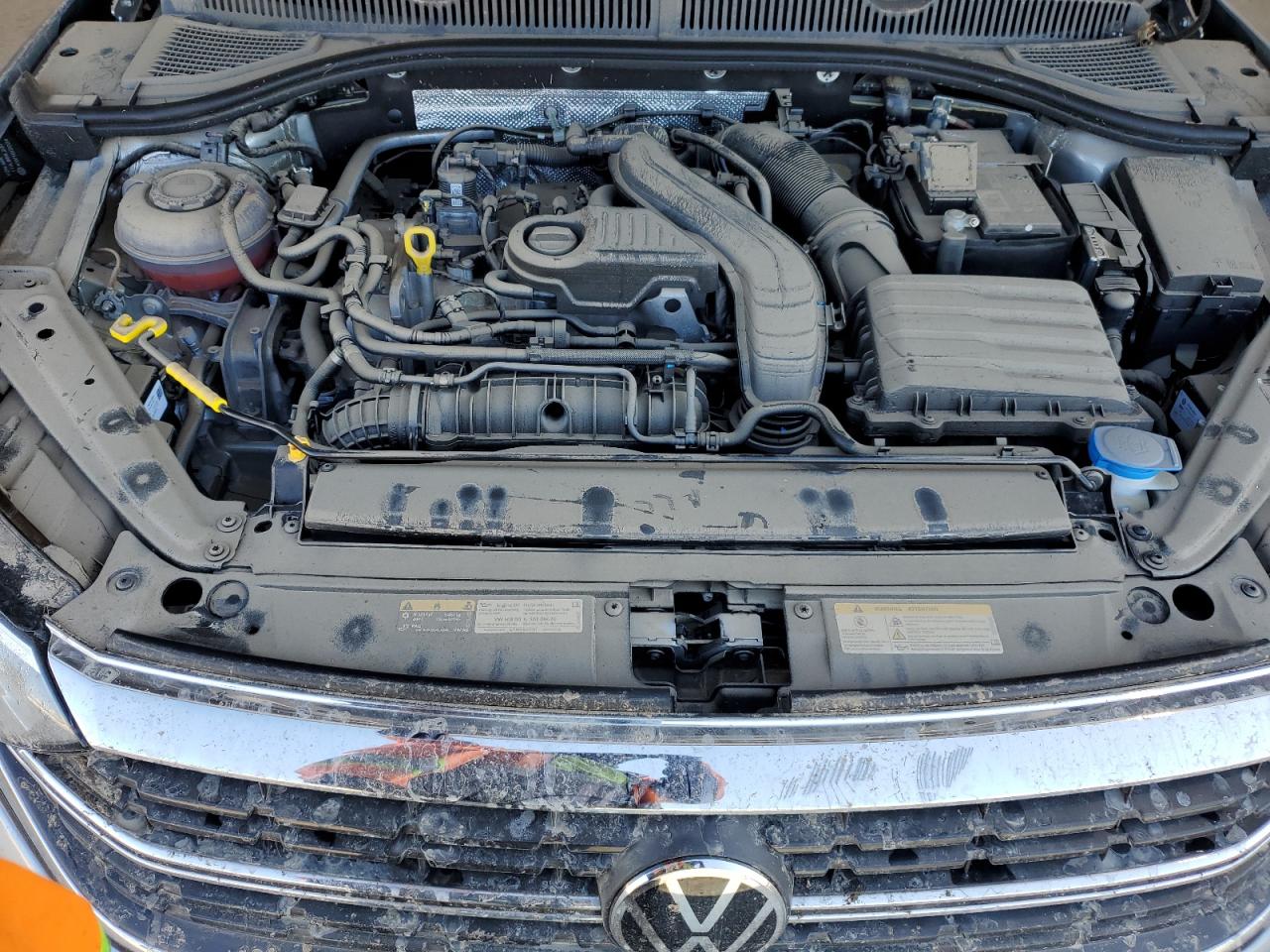 2024 VOLKSWAGEN JETTA SE VIN:3VW7M7BU6RM068984