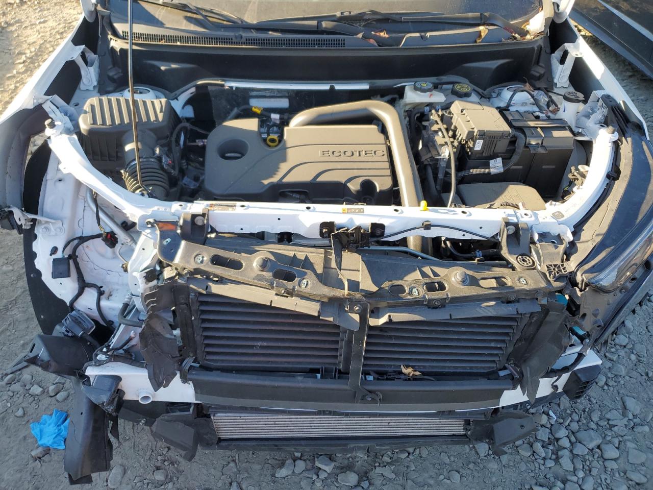 2024 CHEVROLET EQUINOX LS VIN:3GNAXHEG2RL187575